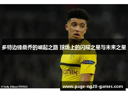 多特边锋桑乔的崛起之路 球场上的闪耀之星与未来之星