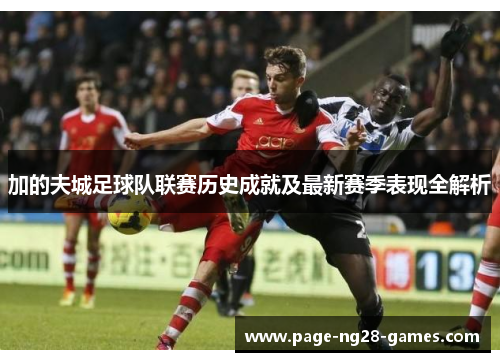加的夫城足球队联赛历史成就及最新赛季表现全解析 加的夫城足球队联赛历史成就及最新赛季表现全解析